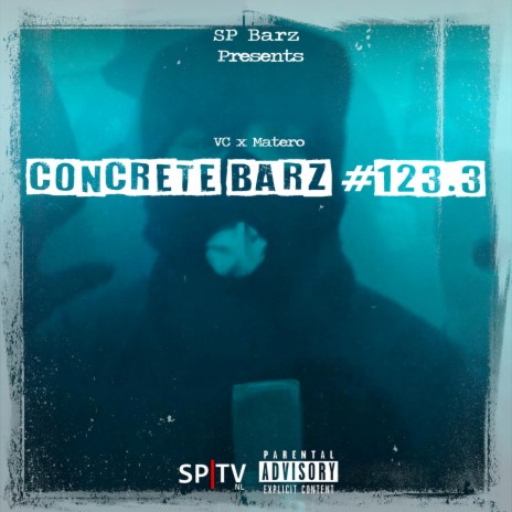 Concrete Barz #123.3 ft. VC & Matero | Boomplay Music