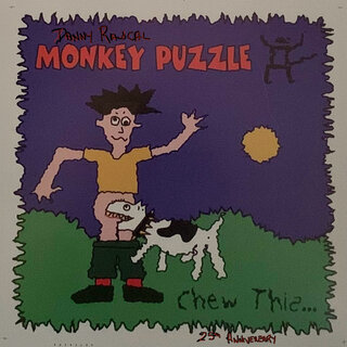 Monkey Puzzle; Chew This 25Th Anniversary (Remastered 2024)