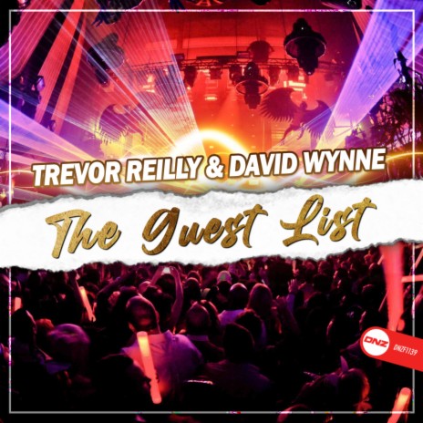 The Guest List ft. David Wynne