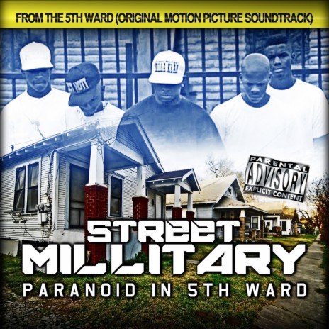 Paranoid in 5th Ward | Boomplay Music