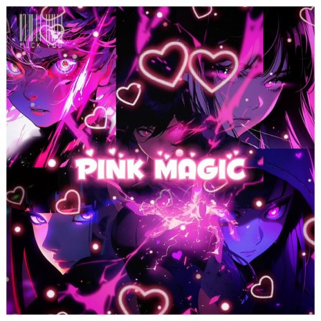 PINK MAGIC | Boomplay Music