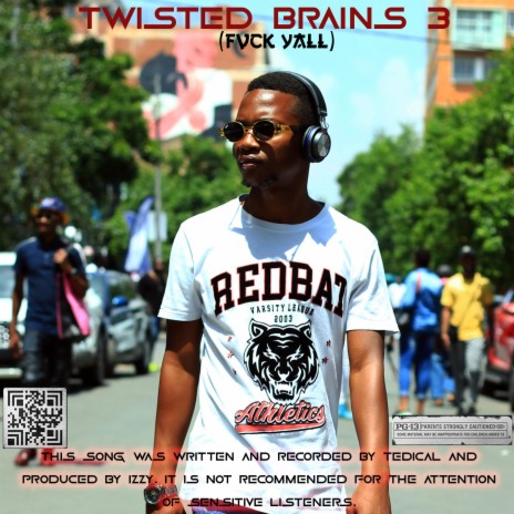 Twisted Brains 3 (Fvck Yall) | Boomplay Music