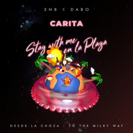 Carita ft. Dabo & Desde La Choza | Boomplay Music