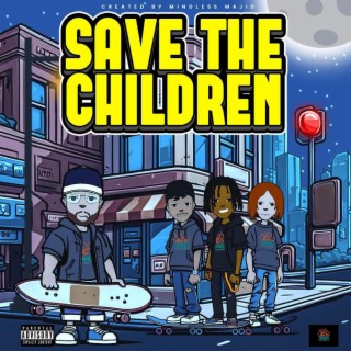 SAVE THE CHILDREN