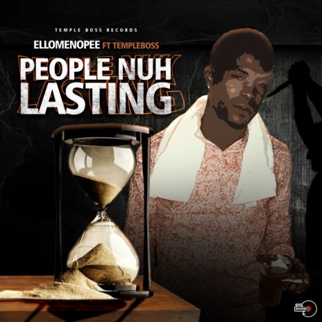 People Nuh Lasting ft. Templeboss | Boomplay Music