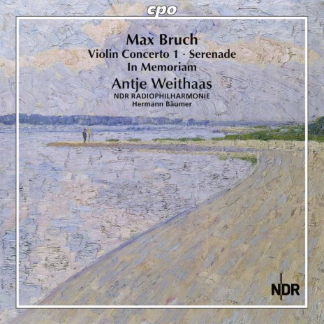 Serenade in A Minor, Op. 75: IV. Allegro energico e vivace - Andante con moto ft. NDR Radiophilharmonie & Hermann Bäumer | Boomplay Music