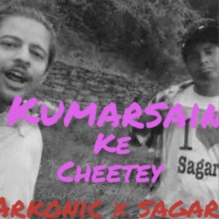 Kumarsain Ke Cheetey
