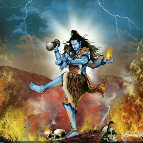 Lord Shiva Devotional Theme