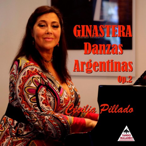 Danzas Argentinas, Op. 2: NO. 3. Danza del Gaucho Matrero