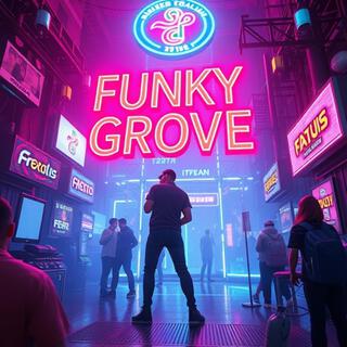 Funky Groove Time lyrics | Boomplay Music