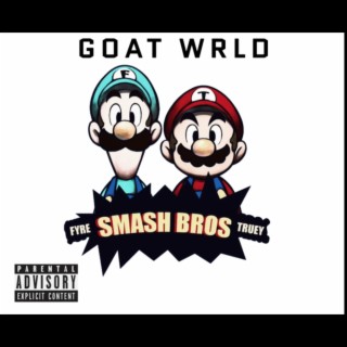 GOAT WRLD