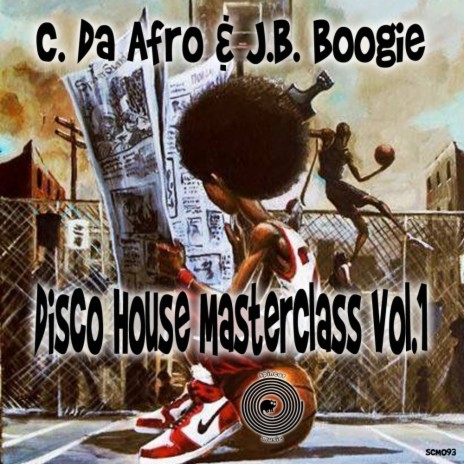 Get U Up (Original Mix) ft. J.B. Boogie