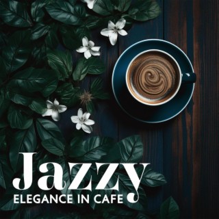 Jazzy Elegance in Cafe