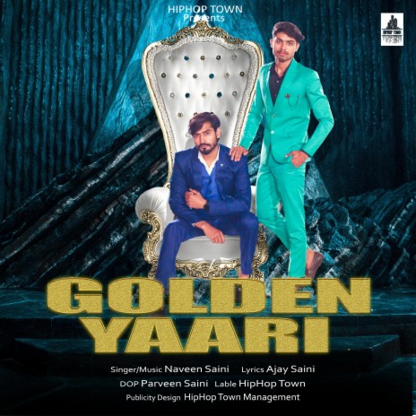 Golden Yaari ft. Ajay Saini | Boomplay Music