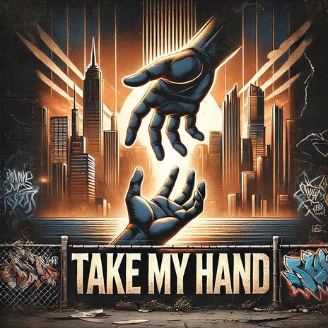 TAKE MY HAND