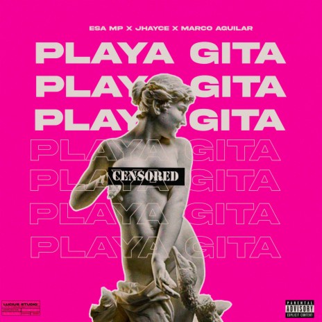 Playa Gita ft. EMME A & Jhayce | Boomplay Music