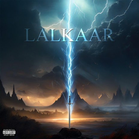 Lalkaar ft. KVN | Boomplay Music