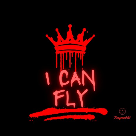 I can fly...