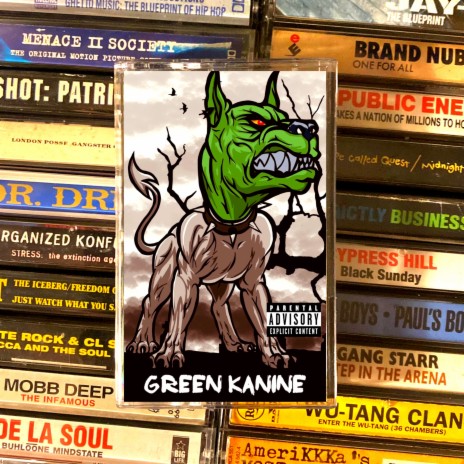 Chasing Pavements ft. Kanine & Jimmy Green