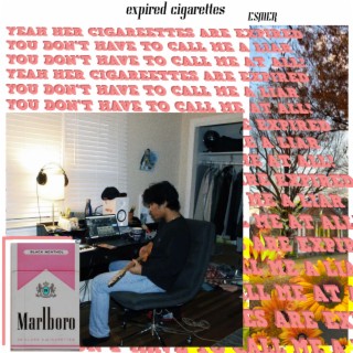 Expired Cigarettes