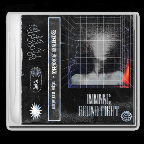 ROUND FIGHT W O63O7O7 (VHS Version)