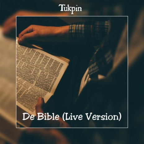 De Bible (Live Version)