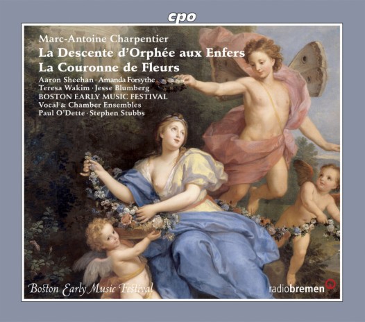 La descente d'Orphée aux enfers, H. 488, Act II Scene 3: Euridice n'est plus (Orphée) ft. Boston Early Music Festival Orchesra & Paul O'Dette | Boomplay Music