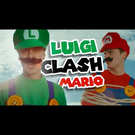 Luigi clash Mario | Boomplay Music