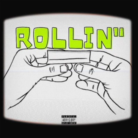 Rollin' ft. $adBaby, Biggy Boats, Be-G & Beazy | Boomplay Music