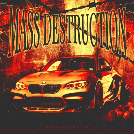 MASS DESTRUCTION ft. Noah Poynter | Boomplay Music