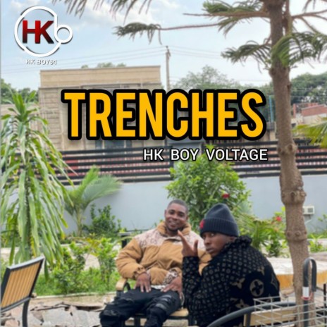 Trenches ft. H.I.Q & C Fresh | Boomplay Music