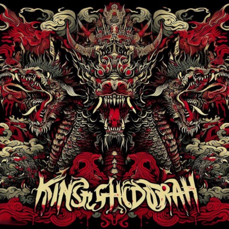 King Ghidorah | Boomplay Music