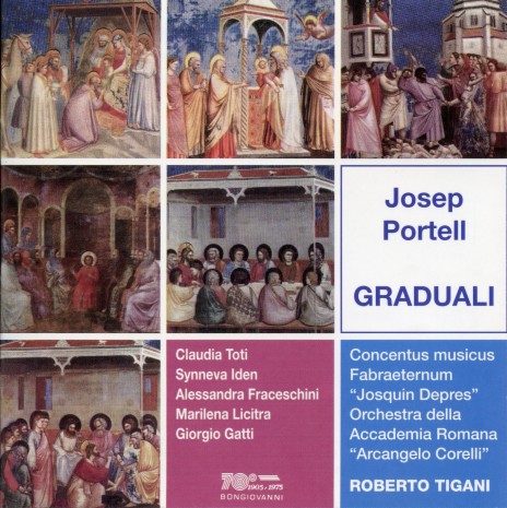 Justus ut palma: Ad annuntiandum ft. Roman Academy Arcangelo Corelli Orchestra & Roberto Tigani | Boomplay Music