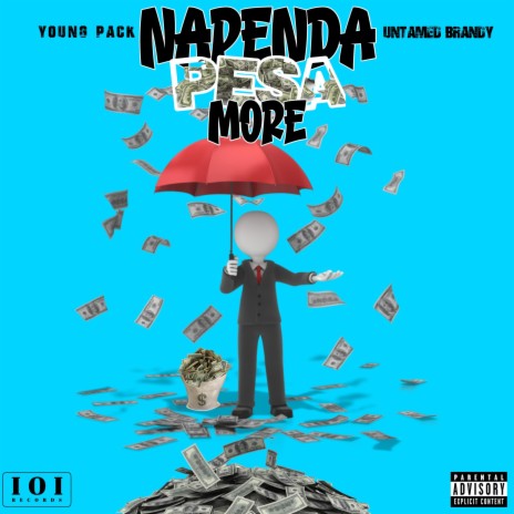 Napenda Pesa More (feat. UNTAMED BRANDY) | Boomplay Music