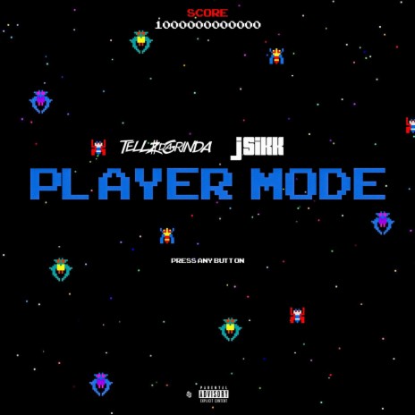 Player mode ft. J.Sikk | Boomplay Music