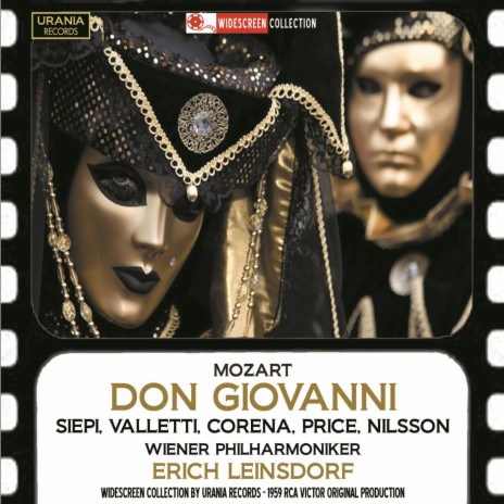 Don Giovanni, K. 527: Là ci darem la mano (Remastered) ft. Eugenia Ratti, Vienna Philharmonic, Erich Leinsdorf & Cesare Siepi | Boomplay Music