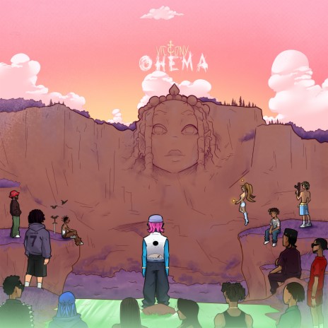 OHEMA (with Crayon & Bella Shmurda) | Boomplay Music