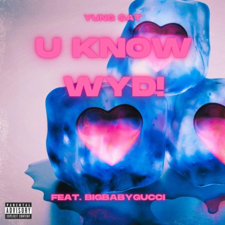 U Know WYD ft. BIGBABYGUCCI | Boomplay Music