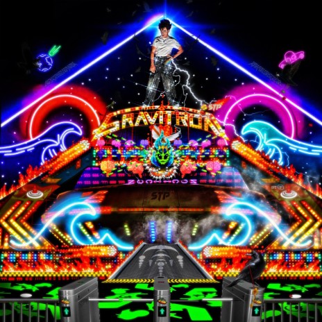 GRAVITRON (FULL) (ST℗ FULL RIDE THROUGH EXPERIENCE IN HI-VIBE 13D!)