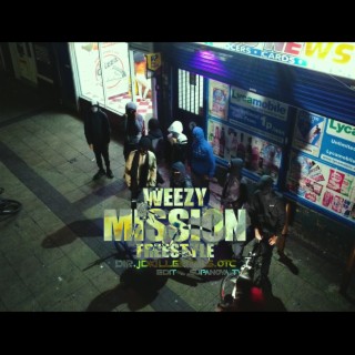 Mission (Freestyle)