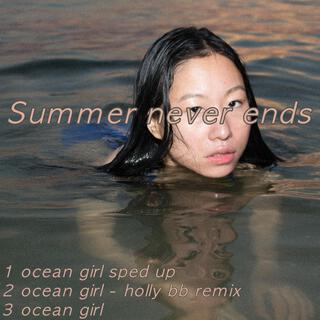 Ocean Girl lyrics | Boomplay Music