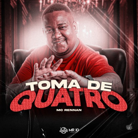 TOMA DE QUATRO ft. DJ JS MIX | Boomplay Music