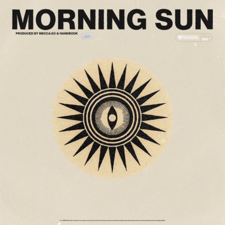 Morning Sun ft. Handbook | Boomplay Music