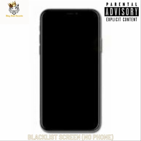 Blacklist Screen (No Phone) | Boomplay Music