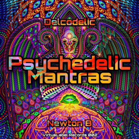 Parvathi Mantra ft. Delcodelic | Boomplay Music