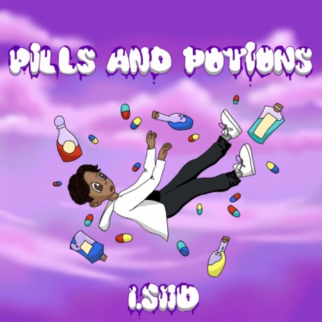 PiLLS AND POTiONS | Boomplay Music
