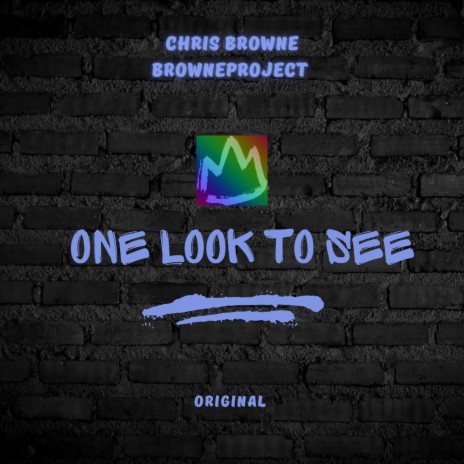 One Look To See (Made In England) | Boomplay Music