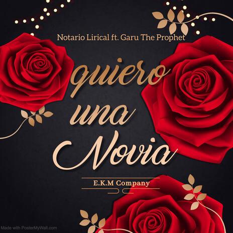 Quiero una novia ft. Garu The Prophet | Boomplay Music