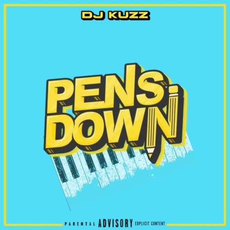 Pens down | Boomplay Music