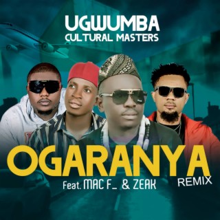 Ogaranya (Remix)